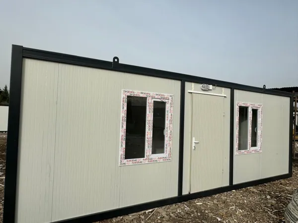 Panelli Standart Konteyner
