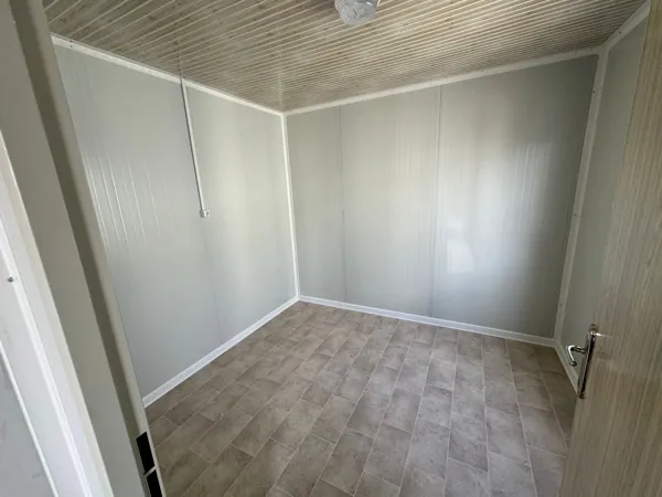 Çatılı Verandalı Konteyner küçük görsel 6