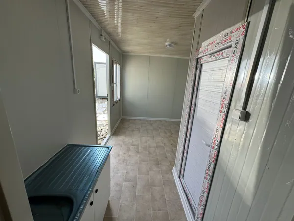 Çatılı Verandalı Konteyner küçük görsel 9
